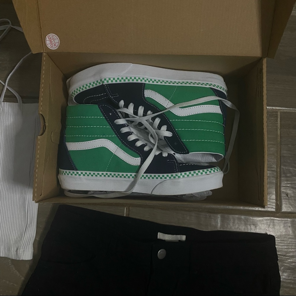 vans